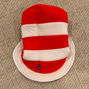 Cat in the hat Striped Kids Hat
